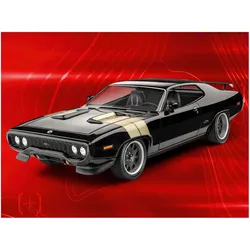 Revell 1:24 Fast & Furious - Dominics 1971 Plymouth GTX