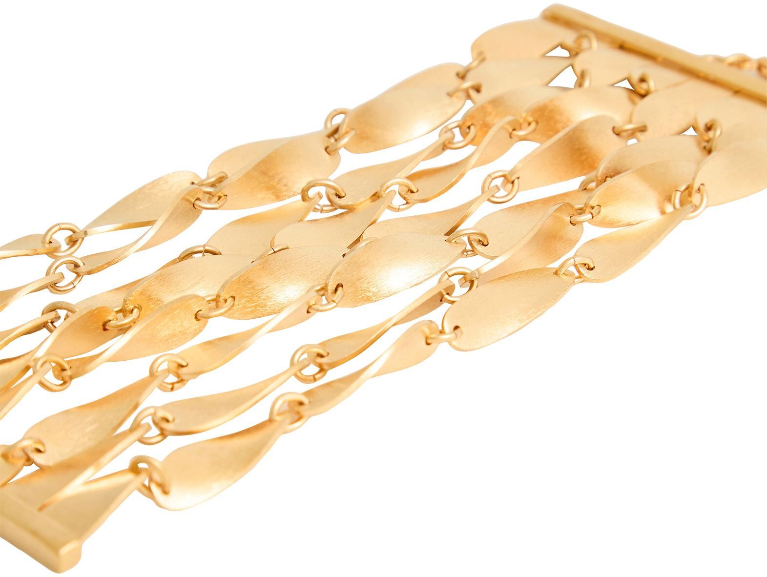 Tom Ford Pulsera Mujer Oro -- Mujer
