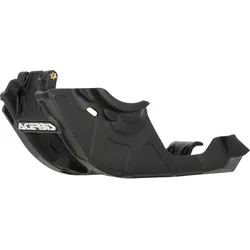 Acerbis 0025982 KTM EXC/XC-W, Motorschutzplatte - Schwarz