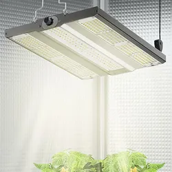NEUSIUS PFLANZENLICHT - LED-Pflanzenlampe FLORIS Grow 150W