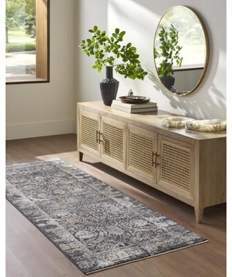 Livabliss Gakko Traditional Area Rug