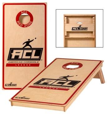 American Cornhole League ACL Comp 2x4 Cornhole Boards