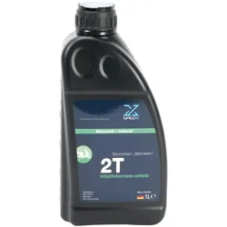 SPEC-X Motoröl Scooter 2T Street 2-Takt, teilsynthetisch 1 Liter