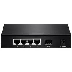 TrendNet TEG-S51SFP TEG-S51SFP Netzwerk Switch 10 GBit/s