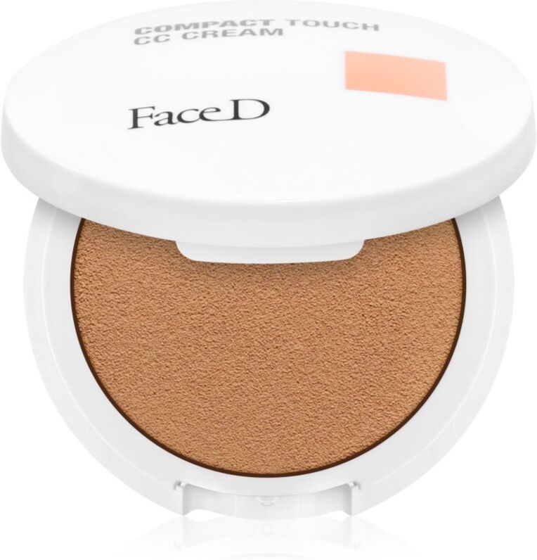 Face D Compact Touch compact concealer s UVA filtrem shade Caramel 8.5 g