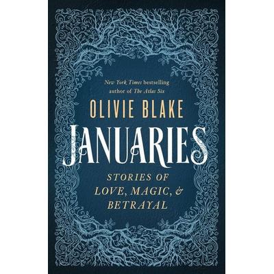 Januaries, Taschenbuch von Olivie Blake, Macmillan US, 978-1-250-37237-6