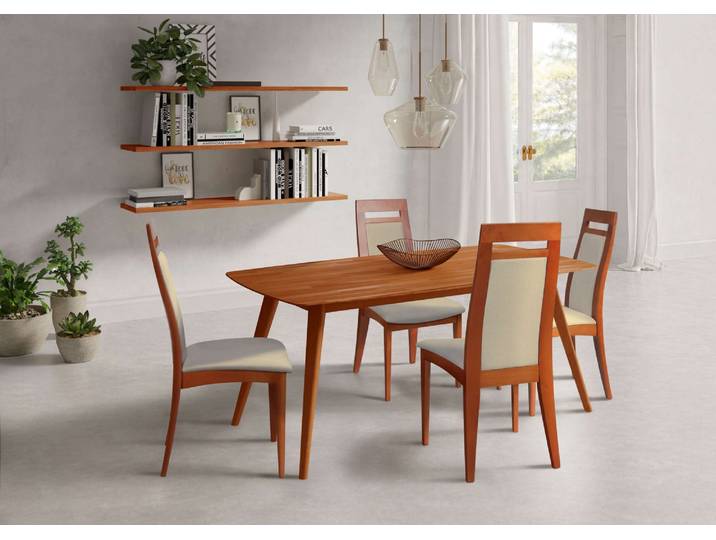 Home affaire CLIO () 2 Stk.Stuhl mit wasserabweisender Stoff