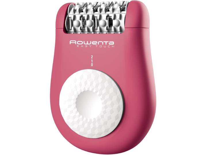 Rowenta Easy Touch 24 pincetten Roze