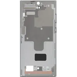 Samsung Original Mittelgehäuse Service Pack Galaxy S22 Ultra (Abdeckung, Samsung Galaxy S22 Ultra), Mobilgerät Ersatzteile, Weiss