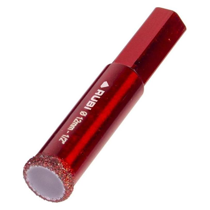 Rubi DIAMOND DRILL 12mm DRYGRES 4DRILL (?5927)