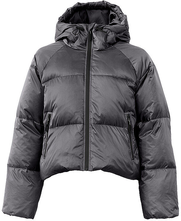 WITHBLACK Daunensteppjacke EMMA grau   S S