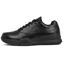 PEAK Logo Edition Schiedsrichterschuhe 20450 - schwarz 40
