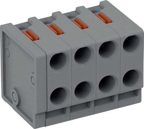 WAGO 252-304 Federleiste 300St.
