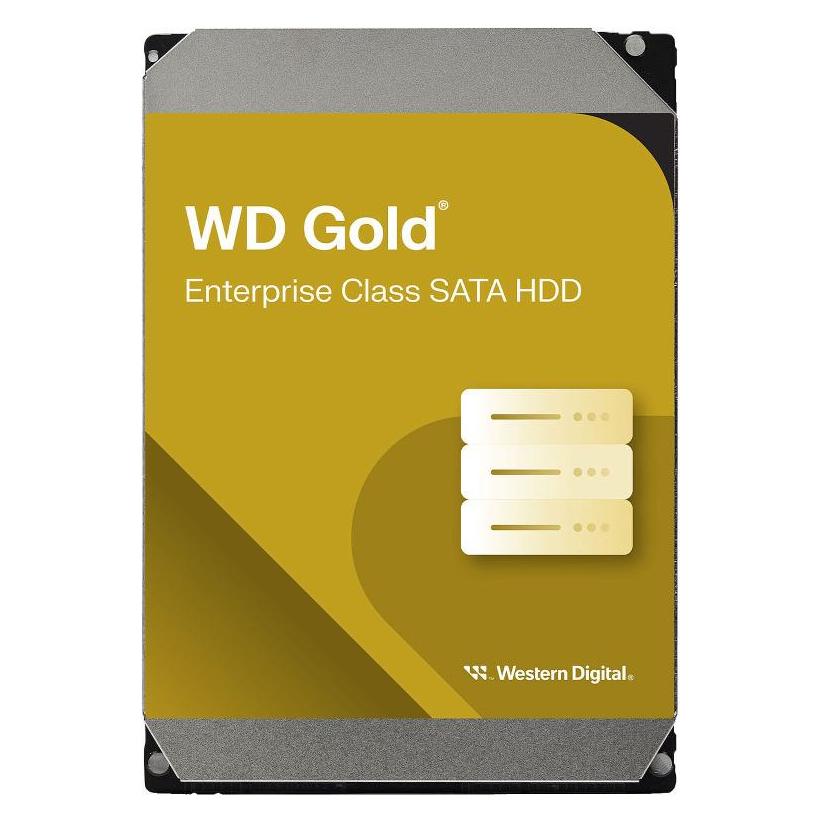 WD HDD Gold 10 To- WD103KRYZ (10 TB, 3.5") (WD103KRYZ)