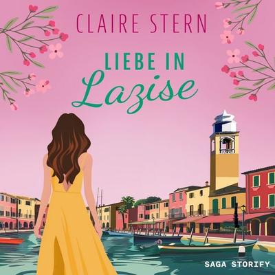 Liebe in Lazise - Claire Stern, Audio, 9788727338668