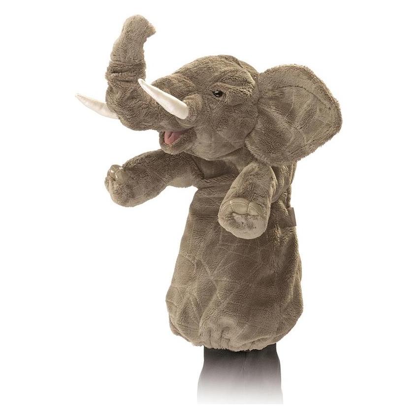 Folkmanis Elefant für die Puppenbühne / Elephant Stage Puppet (2830)