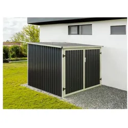 Westmann Fahrradgarage und Gartenbox »Rowa«
