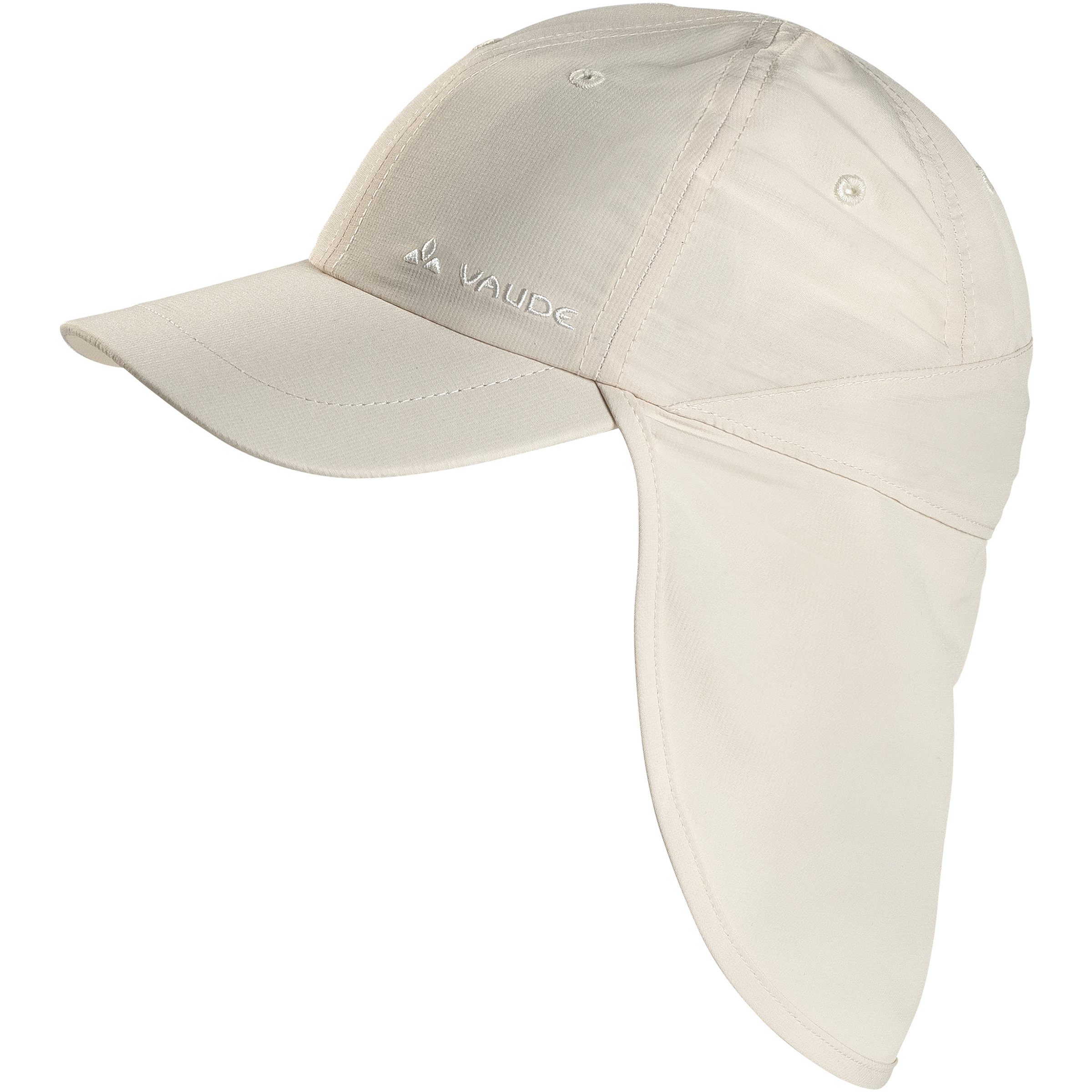 Vaude Sahara IV Cap Kinder Basecaps beige Größe 50 Lifestyle Atmungsaktiv