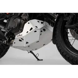 SW-Motech Motorschutz - Silbern. Suzuki V-Strom 1050 (19-).