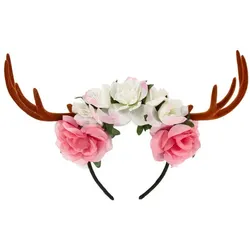 Haarreif "Reh Flora"