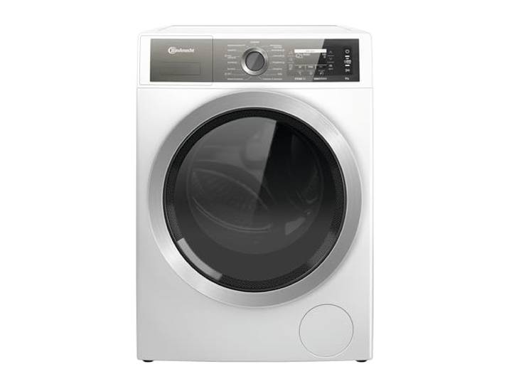 Bauknecht B7 99 SILENCE DE Waschmaschine, 9 kg, Frontlader, GentlePower, Steam Hygiene