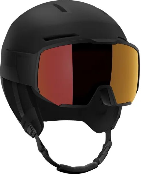 Skihelm Salomon Osmo Sigma (M - Black)