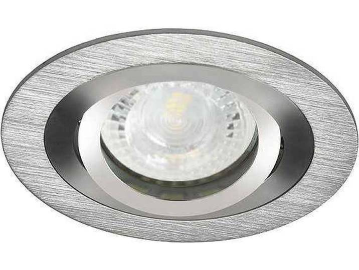 Kanlux SEIDY inbouwspot rond aluminium