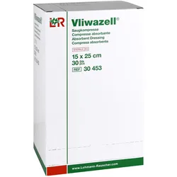 Lohmann & Rauscher, Verbandsmaterial, Saugkompresse steril
