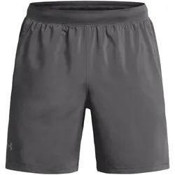 Under Armour, Herren, Sporthose, shorts under arour launch 7" (M), Grau