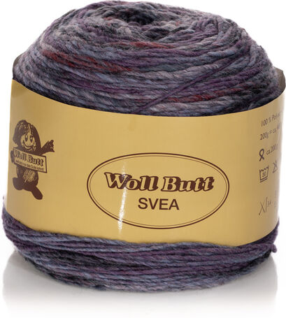 Woll Butt Svea Garn-Set