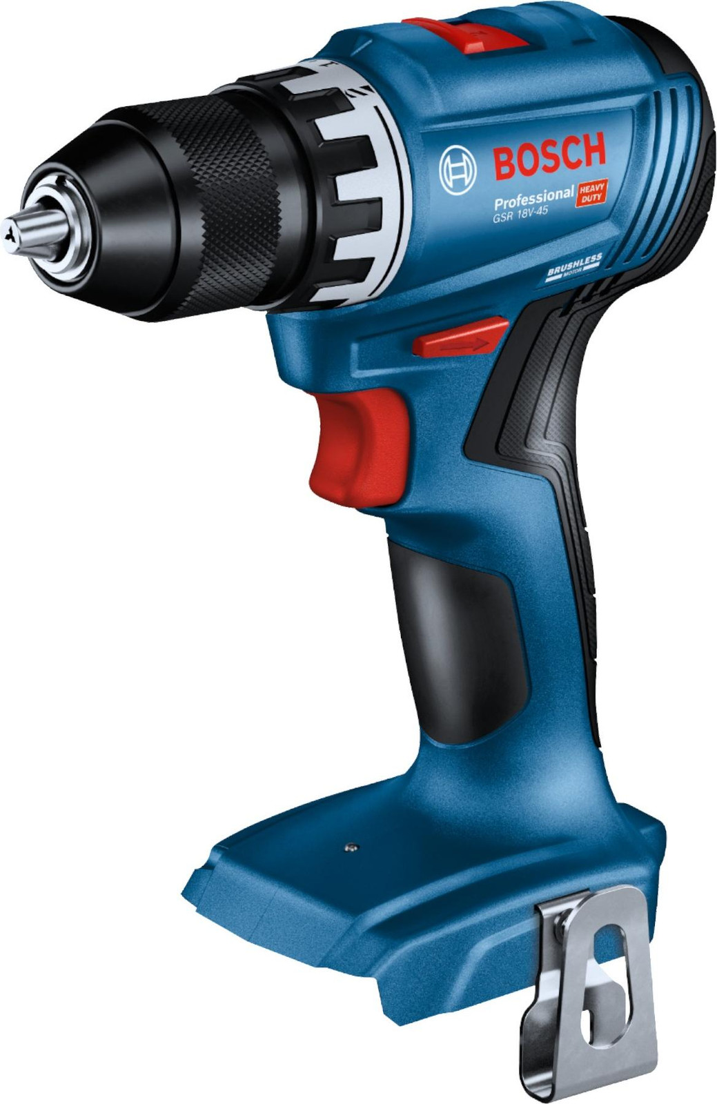 Bosch GSR 18V-45 Akku-Bohrschrauber 06019K3200