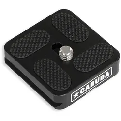 Caruba Stativplatte PU40