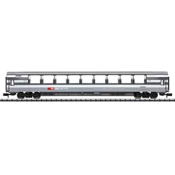 Trix 18441 N EuroCity Panoramawagen Bauart SRm, SBB/CFF/FFS, Ep. V