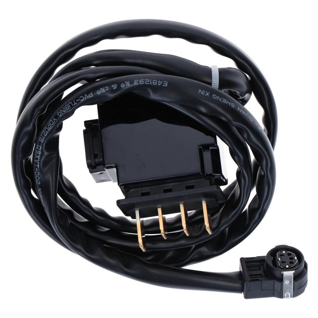 Shimano Kabelsteckereinheit für E-BIKE SYSTEMS Akkuhalter BM-EN400, 1020mm (59280938)