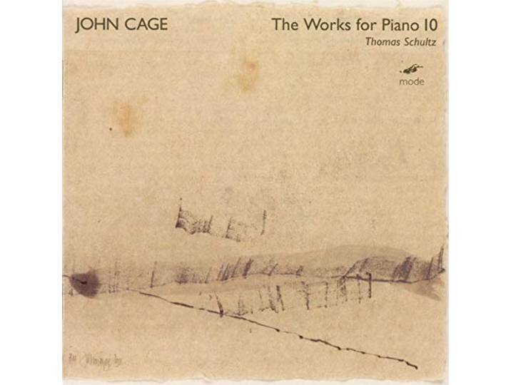 Thomas Schultz - John Cage: The Works For Piano 10