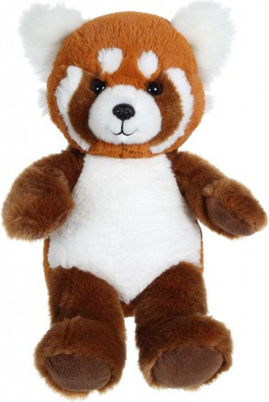 Gipsy Toys Green Forest rode panda - 20 cm