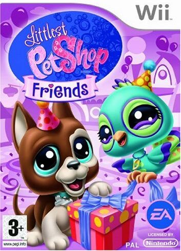 Littlest pet shop : friends - Preis vom 11.10.2026 03:10:56 h