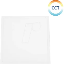 ELED 600112 - LED-Panel, 36 W, 3600 lm, CCT mit FB