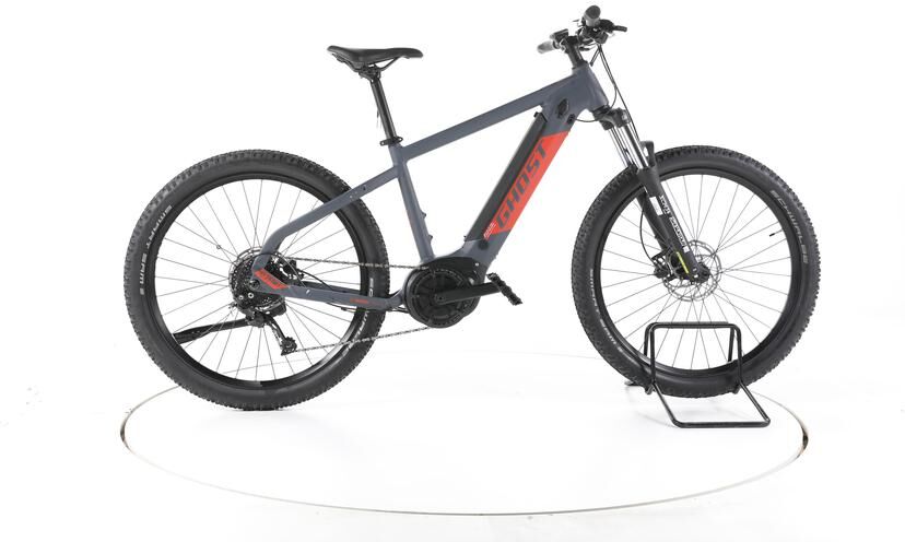 Ghost E-Teru B Essential E-Bike - 307006