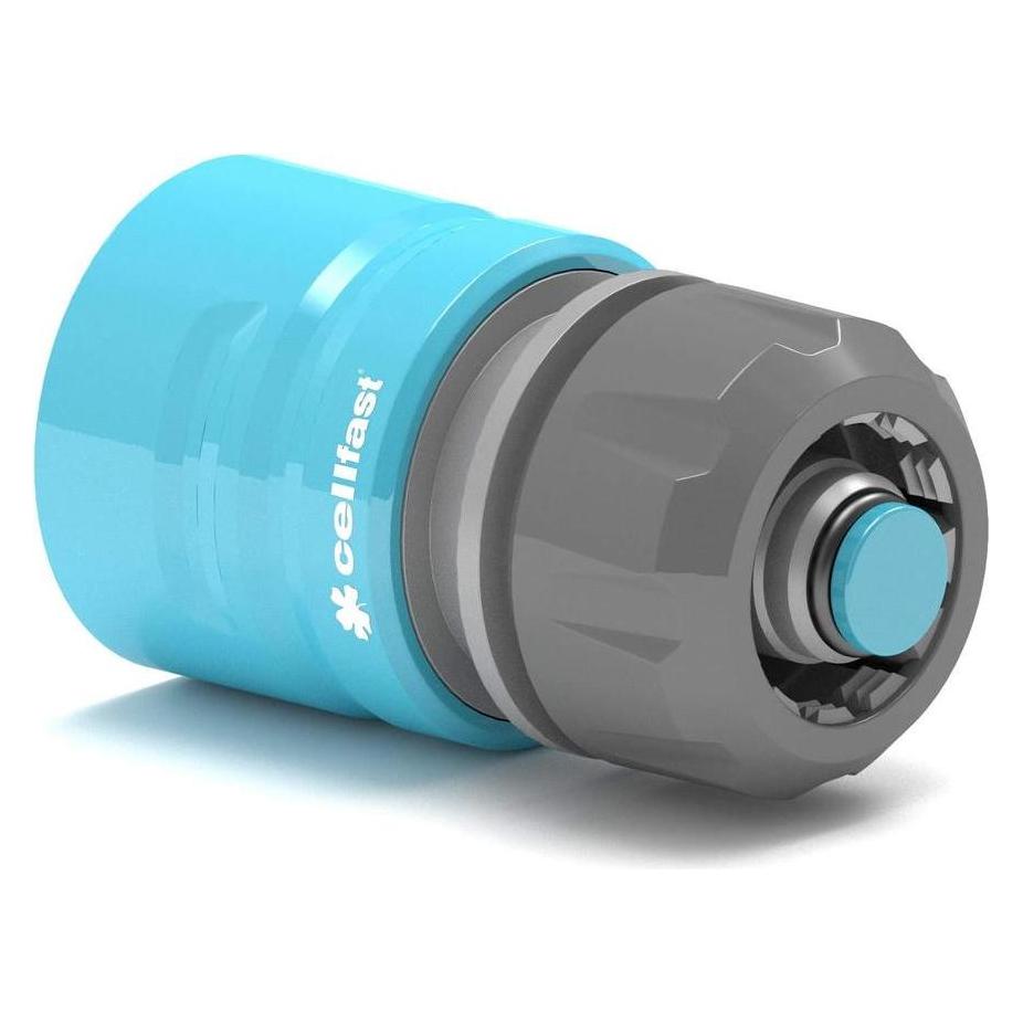 Cellfast Szybkozłącze Do Węża Ogrodowego 1/2" Z Funkcją Stop Ideal (51-620)