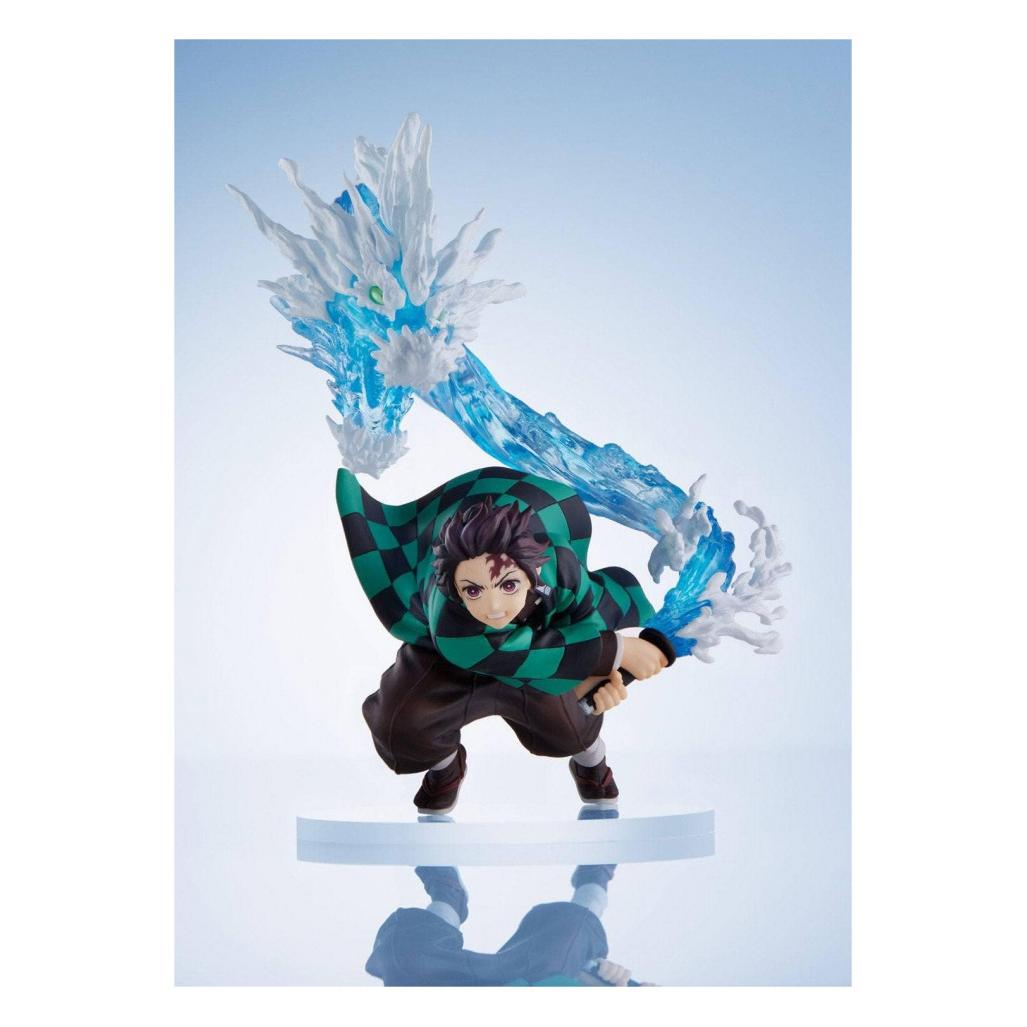 Aniplex Statua Demon Slayer Tanjiro Kamado Const Flux Cono Fig 16 cm (81761)
