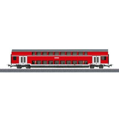 Märklin Start up 40401 H0 Doppelstockwagen Regional Express DBz 51 der DB AG 2. Klasse