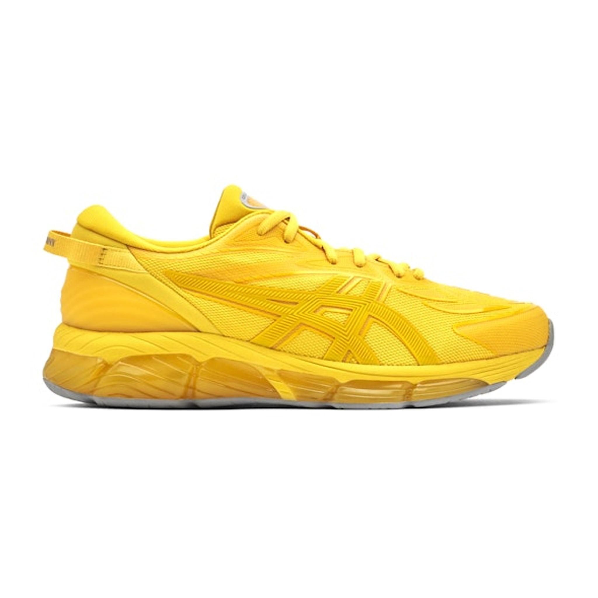 Asics Gel-Quantum 360 VIII Gelbe Herren-Sneaker