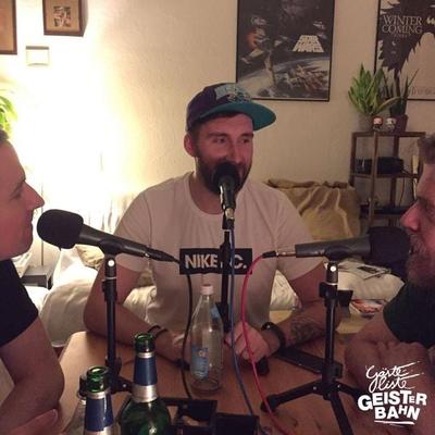 Gästeliste Geisterbahn, Folge 5: Herzlich Aufgeladen - Nilz,Donnie,Herm, Audio, 4260507130990