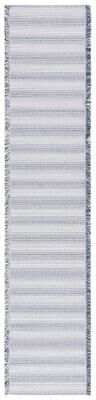 SAFAVIEH Augustine Lyudmila Stripe Fringe Rug