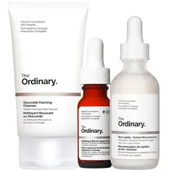 125ml The Ordinary The Sensitive Skin Set (Cleanser 50ml + Serum 15ml + Emulsion 60ml)