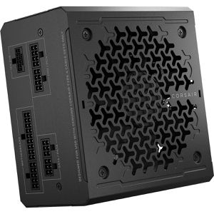 Corsair PC-Netzteil RM650e CP-9020302-EU, ATX 3.1, 650 Watt, vollmodular, Silent-Kühlung, DC/DC-Wandler, 80 Plus Gold