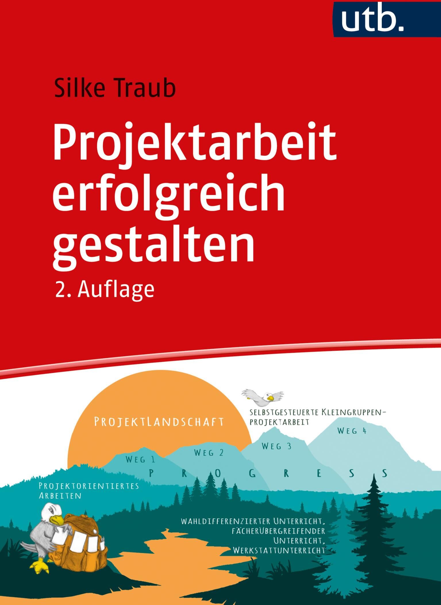 UTB Projektarbeit erfolgreich gestalten