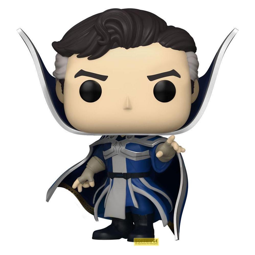 Funko Pop! Dr Strange 2 (2022) : Supreme Strange (1005) (18052022)