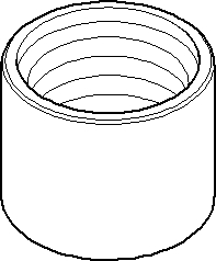Dornbracht Haube - 092102143-00 chrom